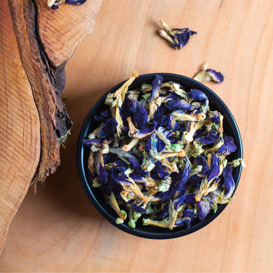 Butterfly Pea Tea