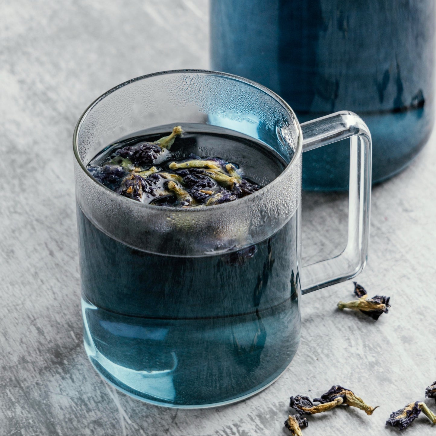 Butterfly Pea Tea