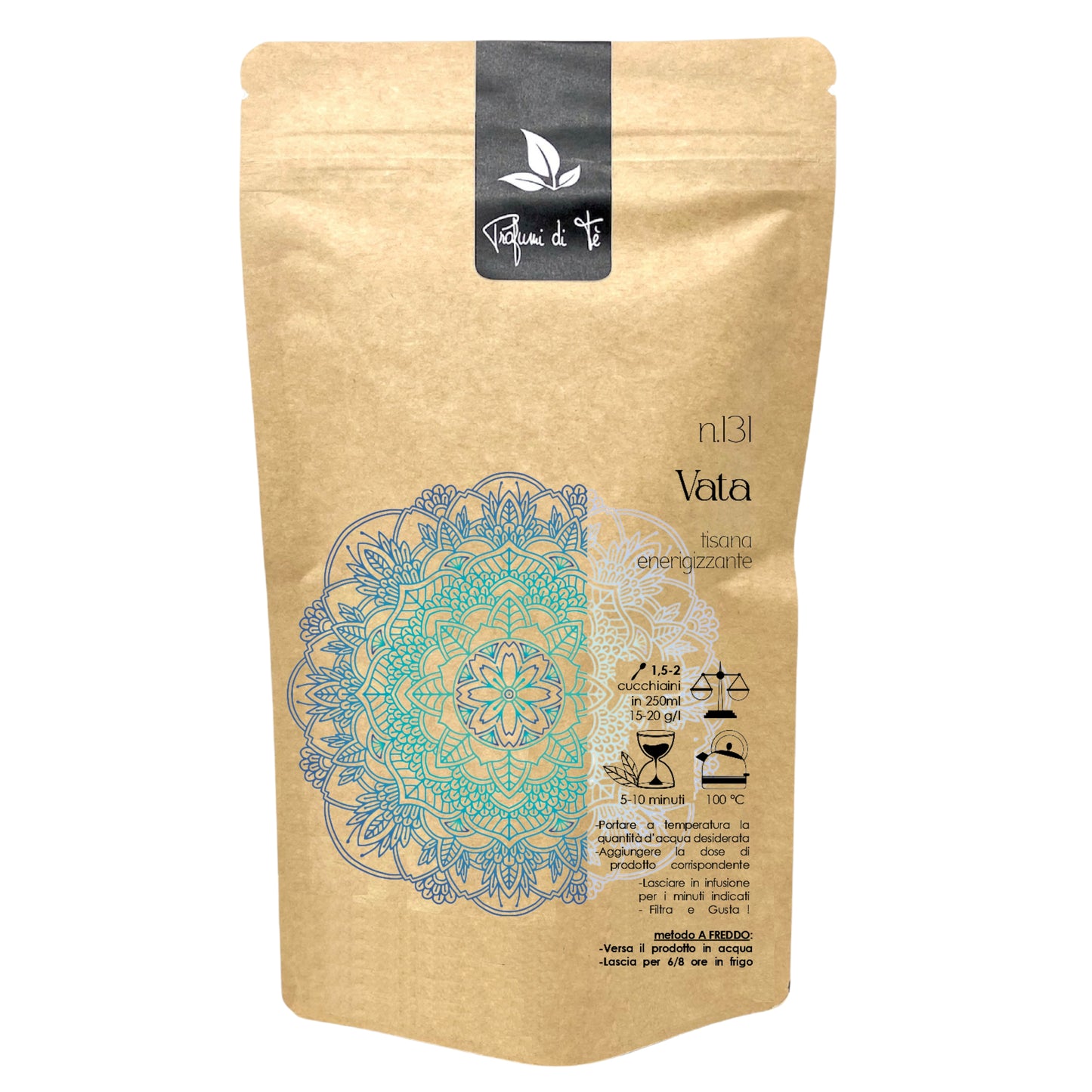 131 _ VATA - Profumi di Tè