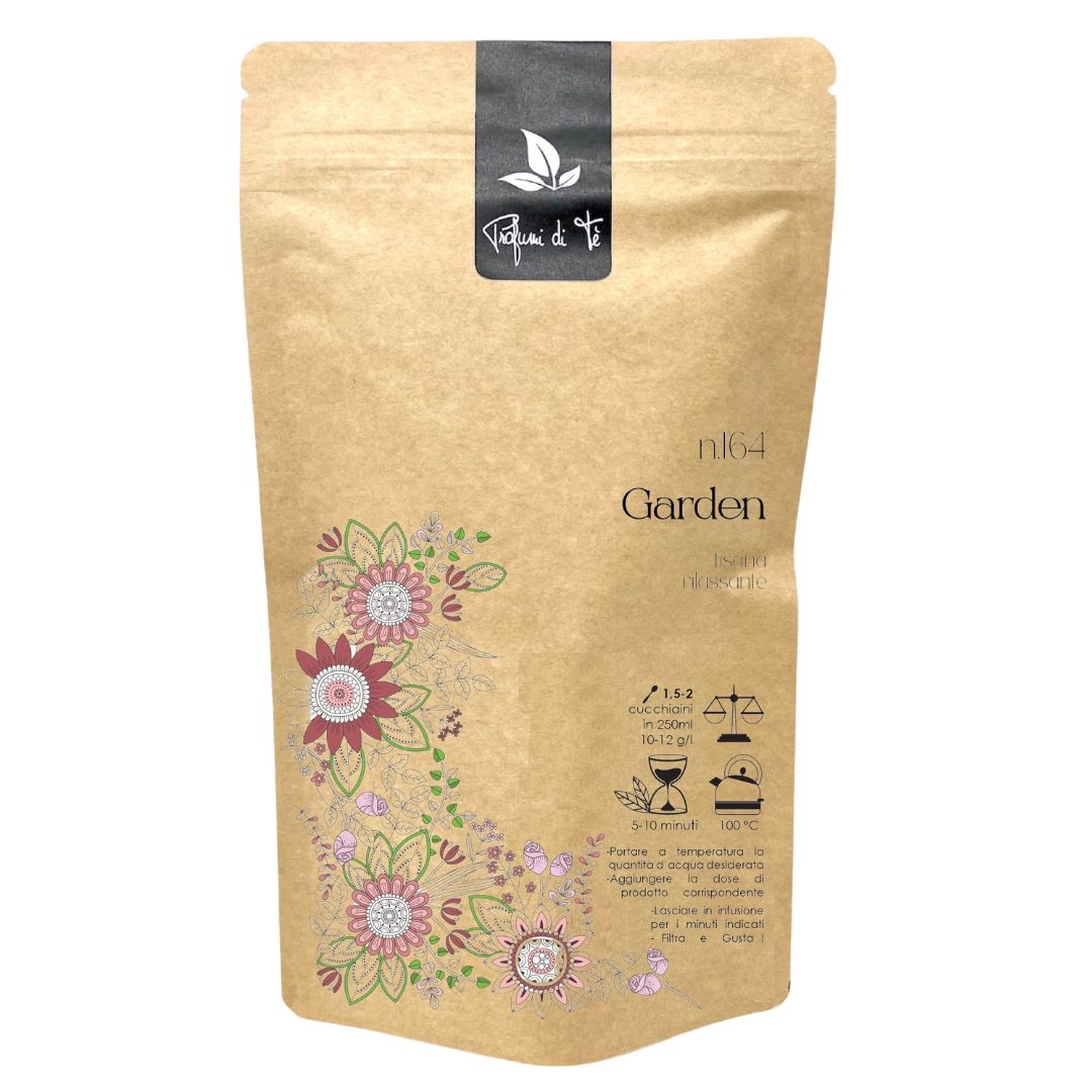 164 _ GARDEN - Profumi di Tè
