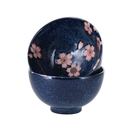 Set 4 Ciotole Giapponesi