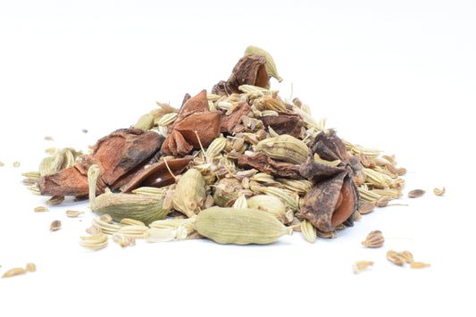 107 _ SGONFIA PANCIA Busta da 100 g