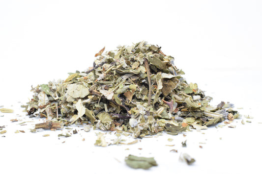 113 _ CAPO DI BUONE ERBE tisana