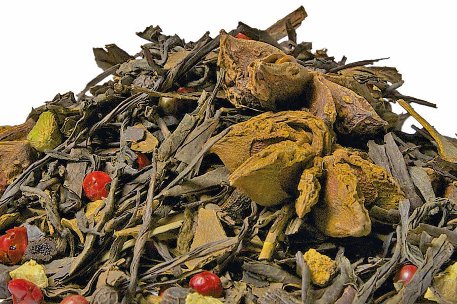 417 _ SENCHA CHAI tè nero