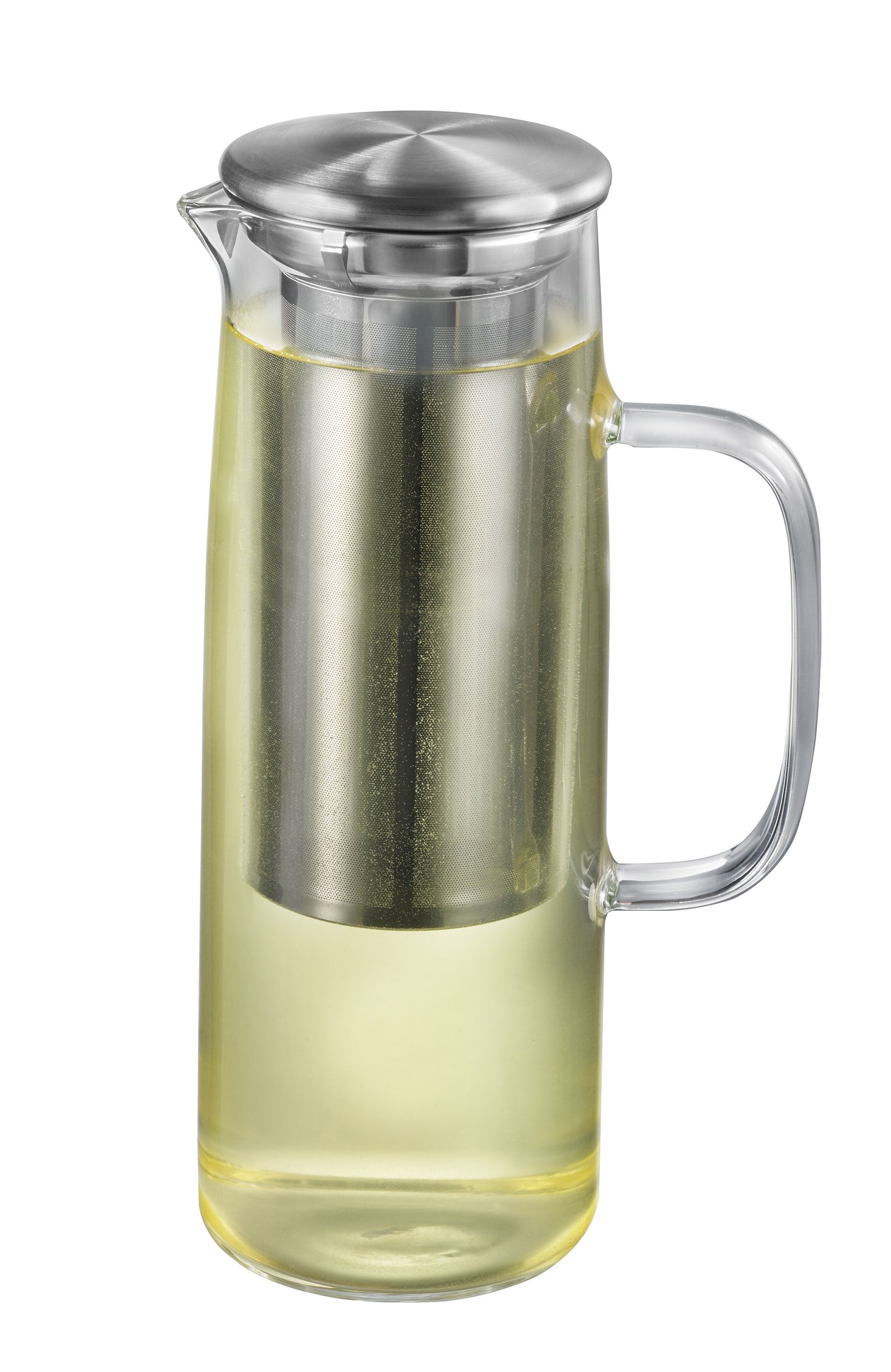 Caraffa in vetro 'Finja' 1,2 l Profumi di Tè