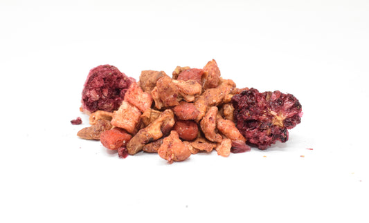 217 _ GOGY BERRY _ MANGIA & BEVI Busta da 100 g