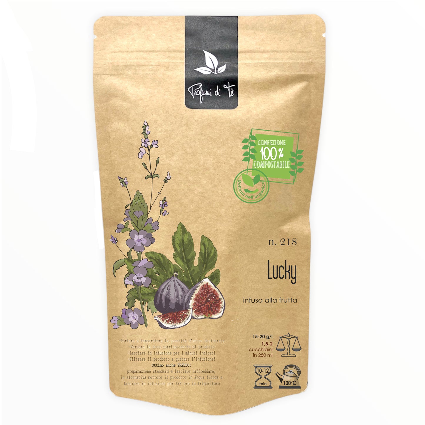 218 _ LUCKY Busta da 70 g