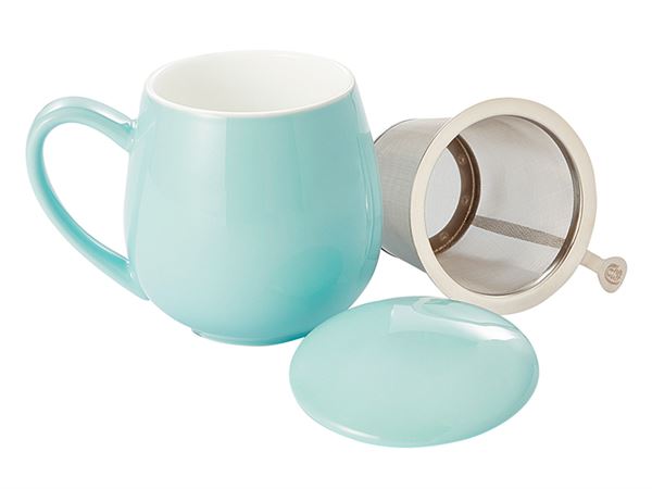 TAZZA “SAARA” con filtro Profumi di Tè