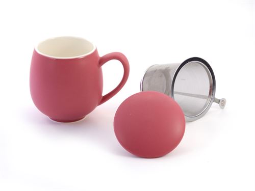 TAZZA “SAARA” con filtro Profumi di Tè