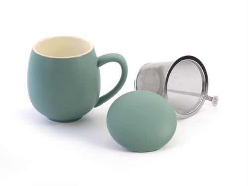 TAZZA “SAARA” con filtro Profumi di Tè