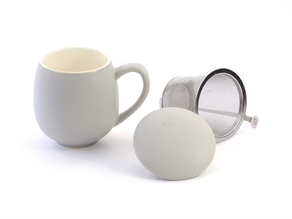 TAZZA “SAARA” con filtro Profumi di Tè
