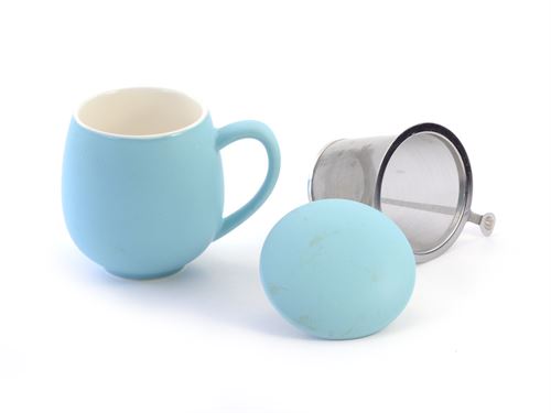 TAZZA “SAARA” con filtro Profumi di Tè