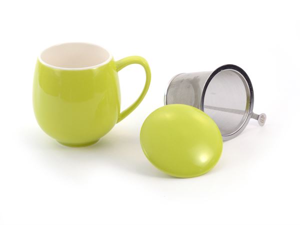 TAZZA “SAARA” con filtro Profumi di Tè