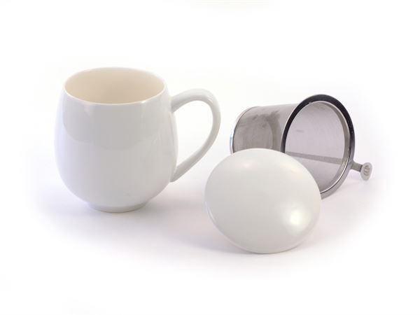 TAZZA “SAARA” con filtro Profumi di Tè