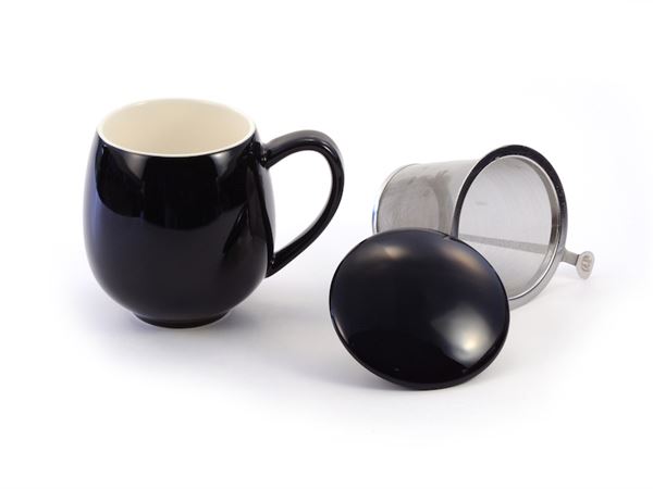 TAZZA “SAARA” con filtro Profumi di Tè
