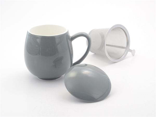 TAZZA “SAARA” con filtro Profumi di Tè