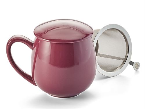 TAZZA “SAARA” con filtro Profumi di Tè