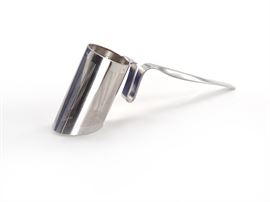 Filtro in acciaio inox "Gladys" H 7 cm x Ø 3,5 cm Profumi di Tè