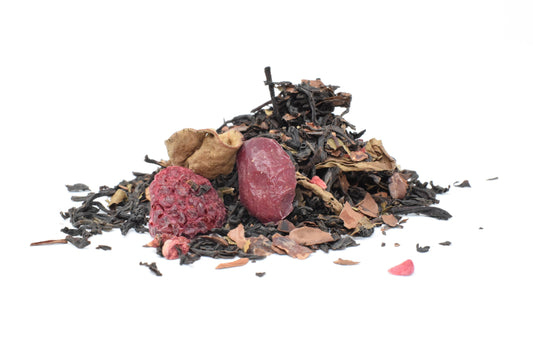 429 _ LAMPONE·CIOCCOLATO tè nero