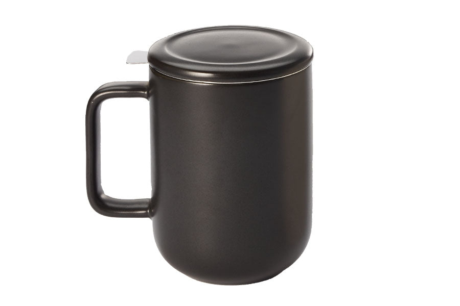 Tazza "Black" 450 ml Profumi di Tè