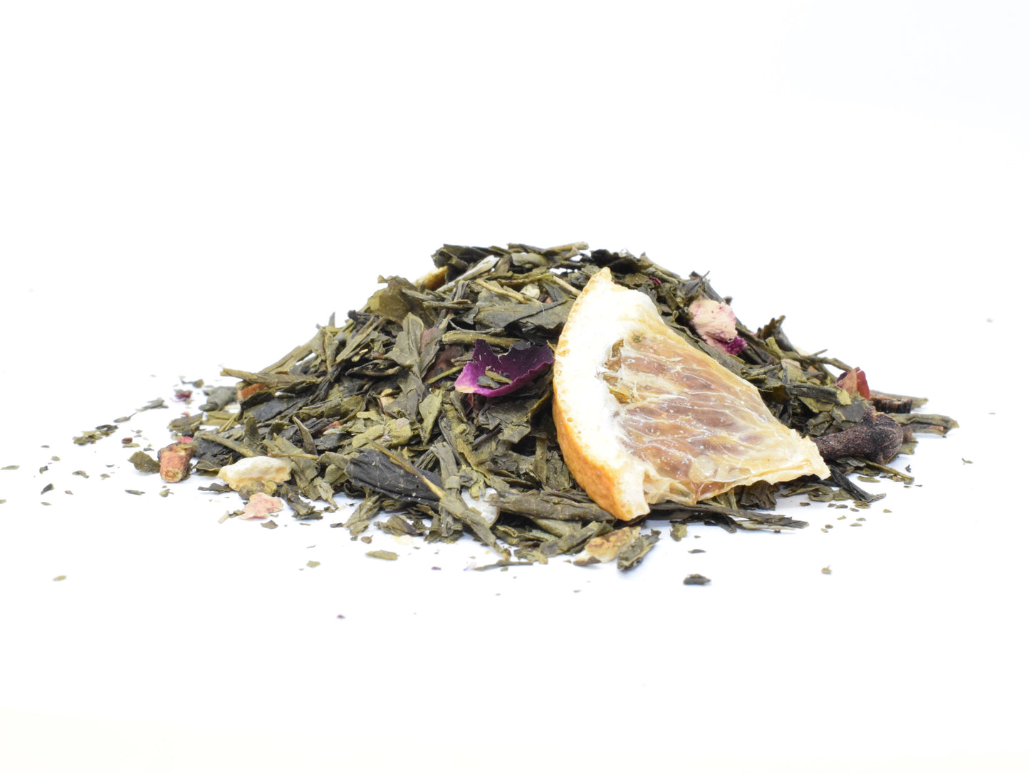 533 _ SENCHA DI NATALE Busta da 100 g