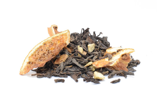 601 _ Pu Erh LIME Busta da 100 g