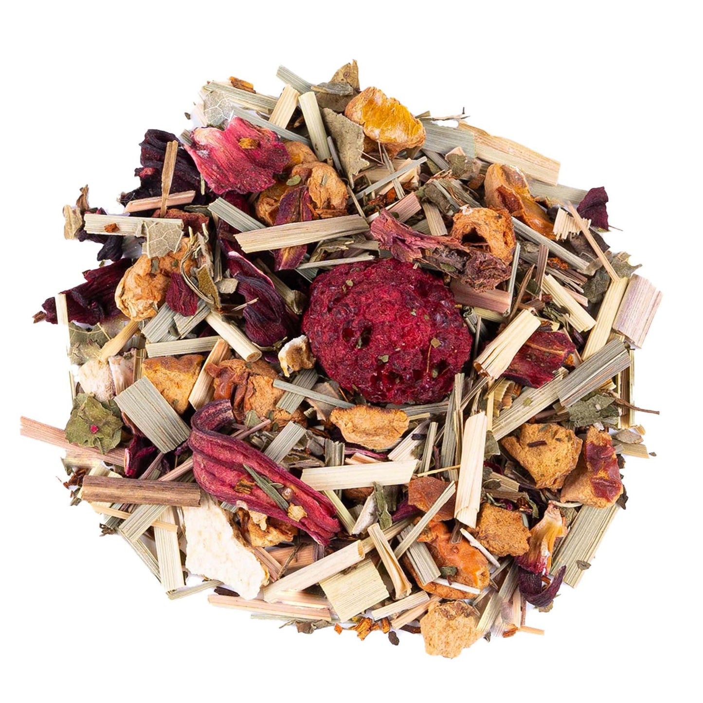 179 LAMPONE MENTA Busta da 70 g