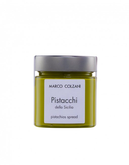 Crema Spalmabile al Pistacchio di Sicilia 260g
