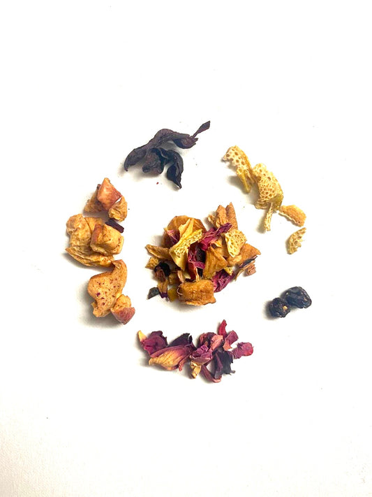 264 _ FIORE DI NATALE Busta da 100 g