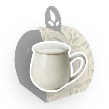 Big Box  + Tazza con filtro e coperchio | Selezione 20 Gusti – 20 Tazze di Tè e Infusi