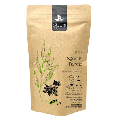 Tisana Sgonfia Pancia