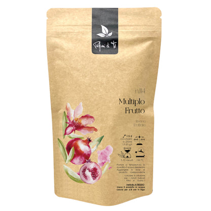 Tisana Multiplo Frutto - Profumi di Tè