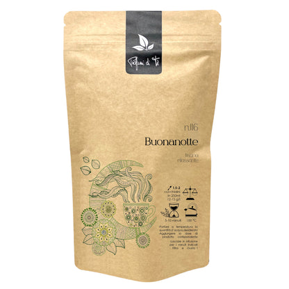 Tisana Buonanotte - Profumi di Tè