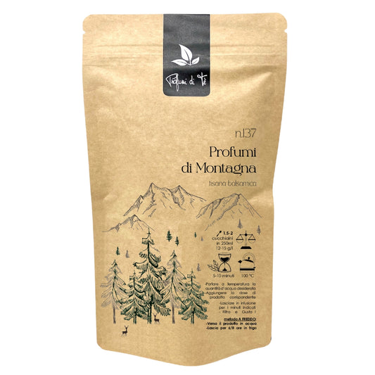 Tisana Balsamica Profumi di Montagna