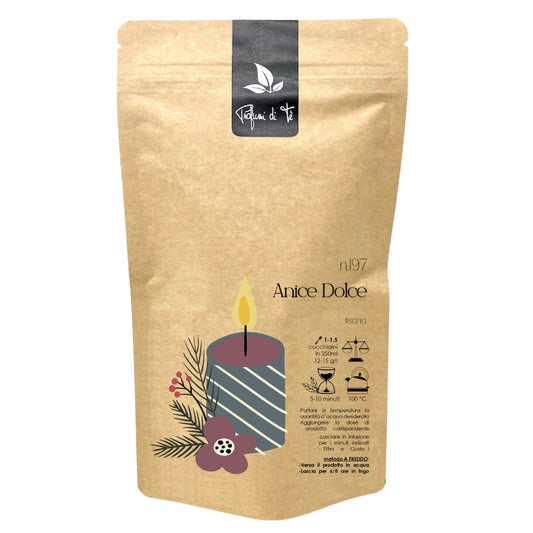 Tisana all'Anice Dolce