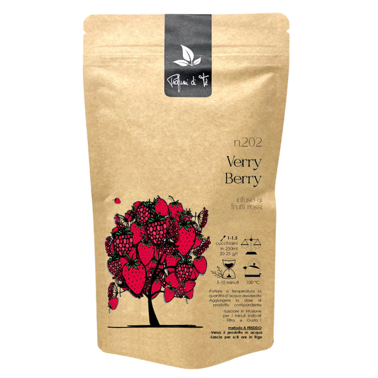 202 _ VERY BERRY - Profumi di Tè