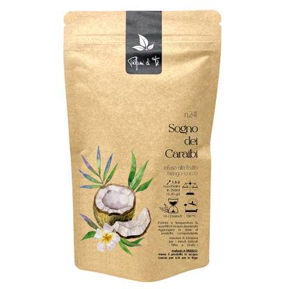 241 _ SOGNI DEI CARAIBI - Profumi di Tè