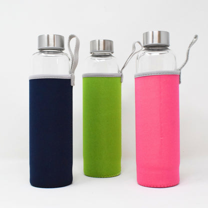 Borraccia con Infusore 500ml