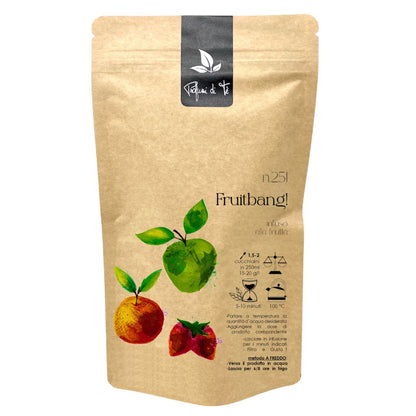 Fruitbang Infuso alla Frutta - Profumi di Tè
