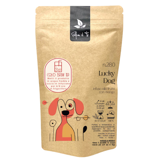 INFUSO ALLA FRUTTA LUCKY DOG