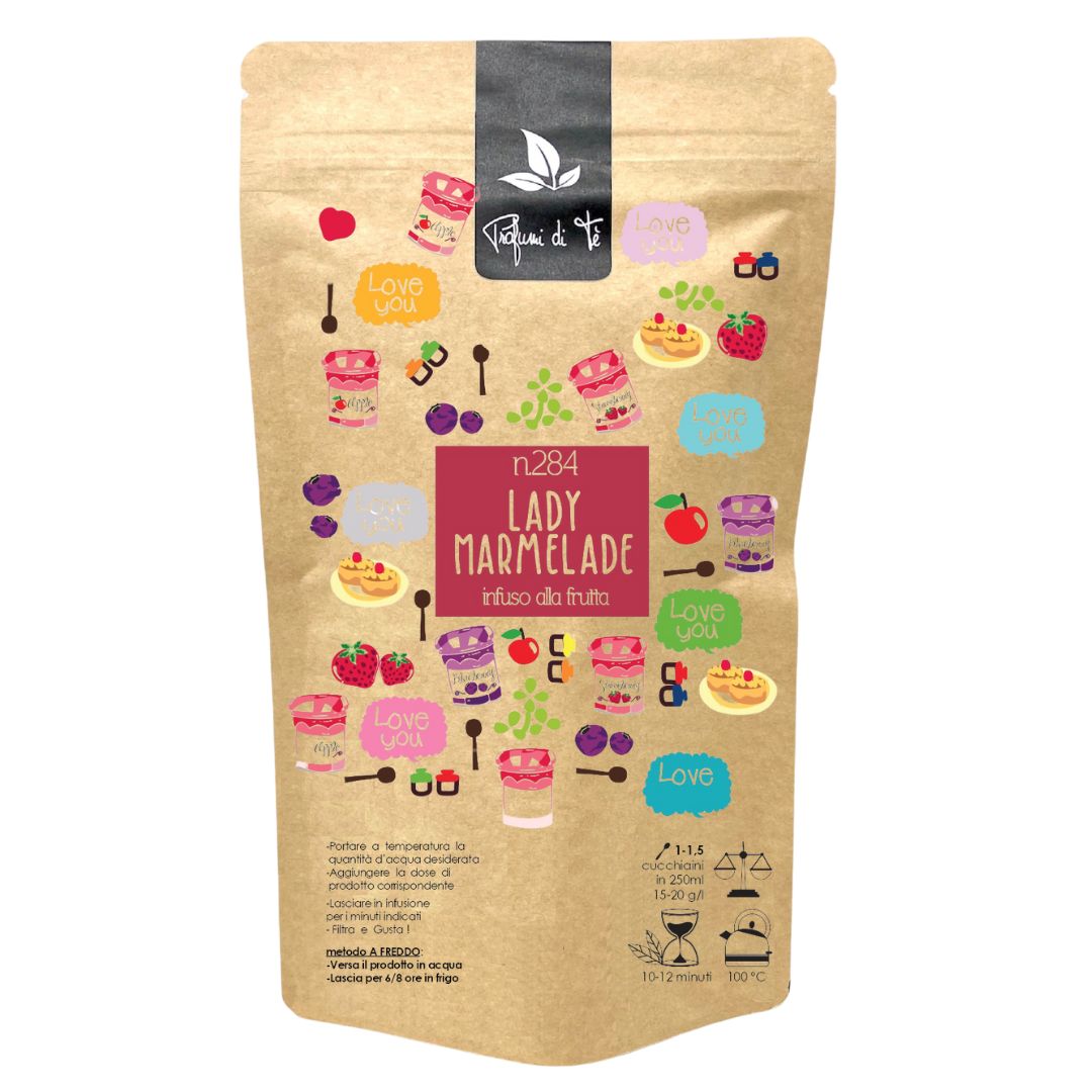Infuso alla Frutta Lady Marmelade