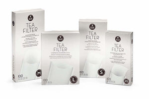 Filtro in carta taglia M Profumi di Tè