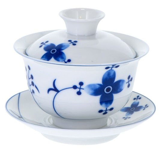 GAIWAN IN PORCELLANA BLUE - 140 ML