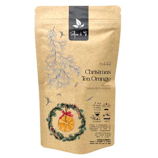 Tè Nero Christmas Tea Orange