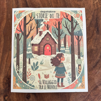 PRE-ORDINE  Storie di Tè - Cofanetto con 14 gusti misti tè, infusi e tisane