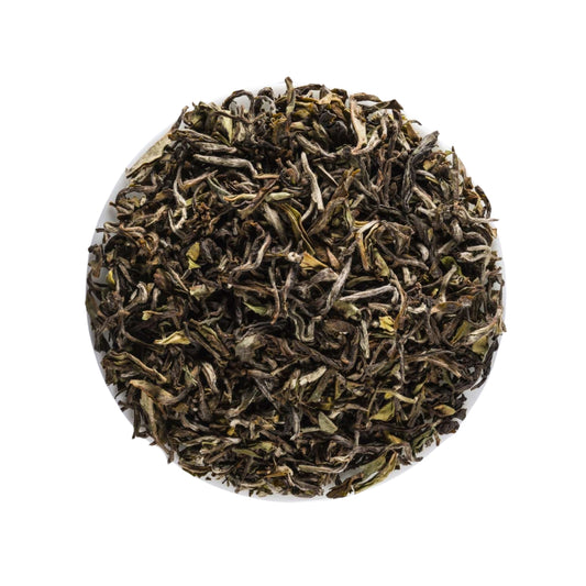Nepal White Jun Chiyabari