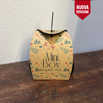 Mini BOX | Selezione 2-5 Gusti di Tè e Infusi