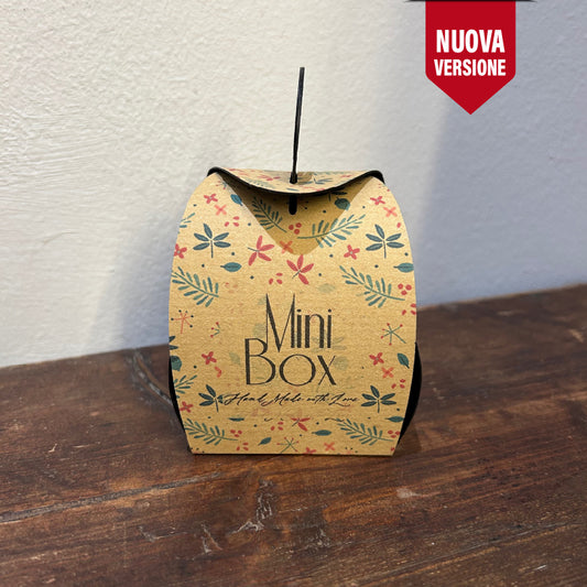 Mini BOX | Selezione 2-5 Gusti di Tè e Infusi