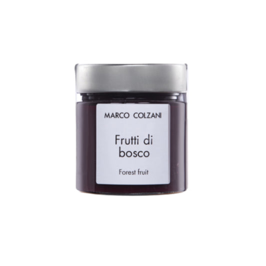 CONFETTURA DI FRUTTI DI BOSCO - 260g