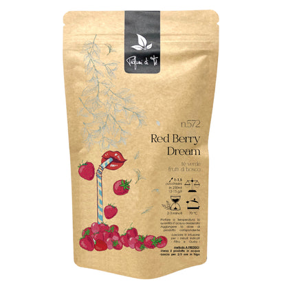 Tè Verde Frutti di Bosco - Red Berry Dream